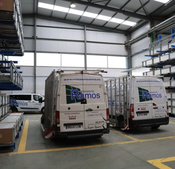 CRISTALERÍA RAMOS