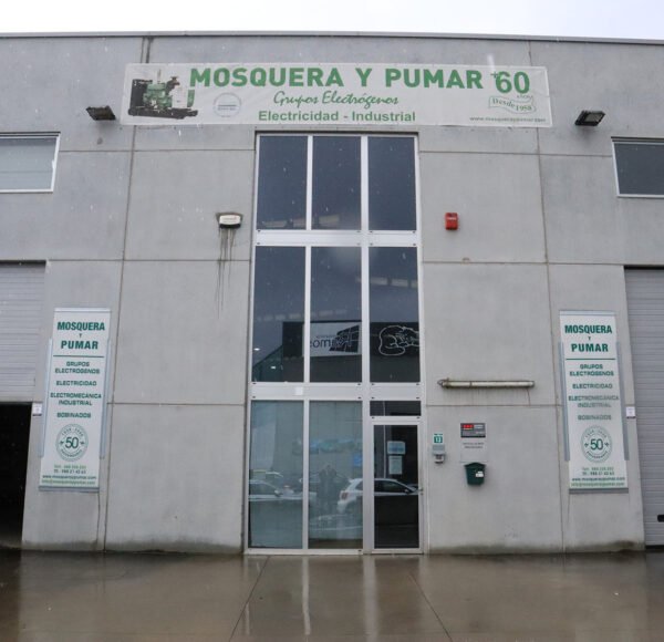 MOSQUERA Y PUMAR