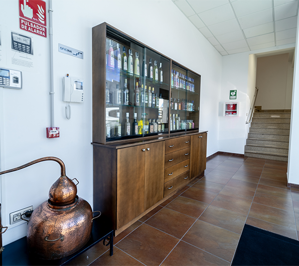 BODEGAS PAZO AGUIAR