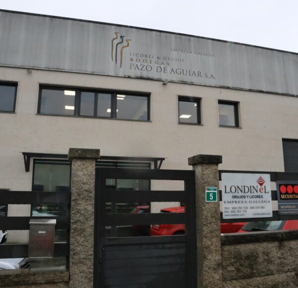 BODEGAS PAZO AGUIAR