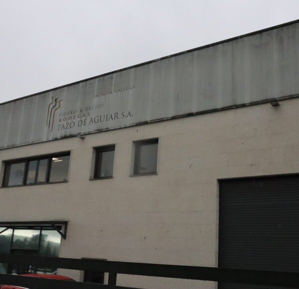 BODEGAS PAZO AGUIAR