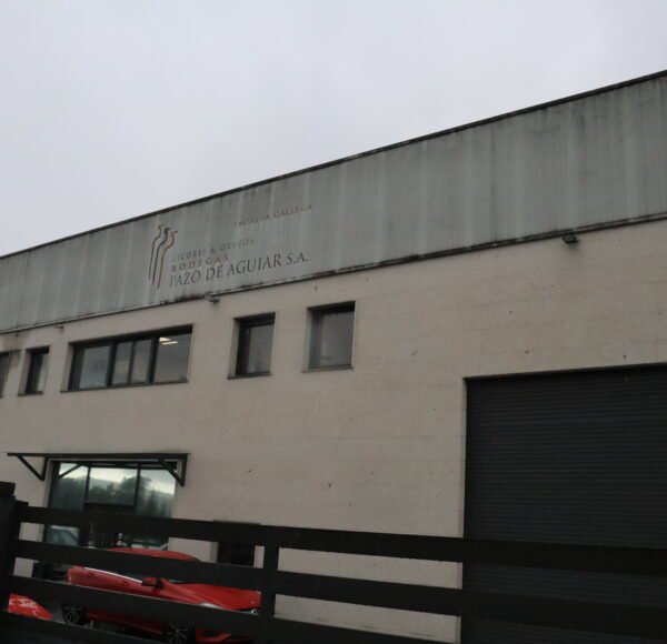 BODEGAS PAZO AGUIAR