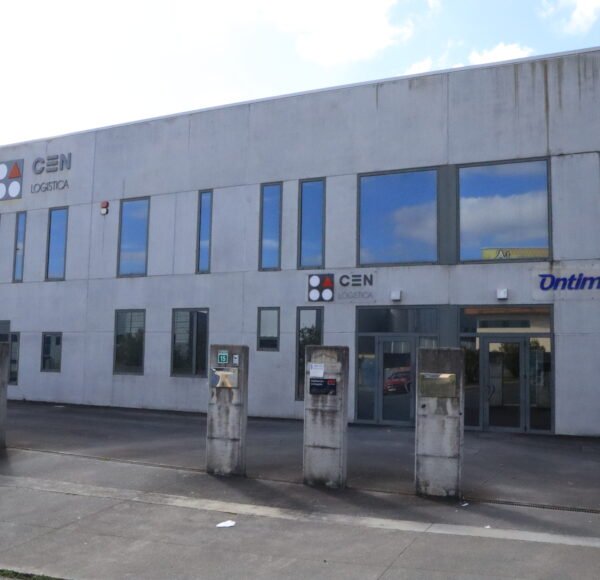A CEN LOGÍSTICA