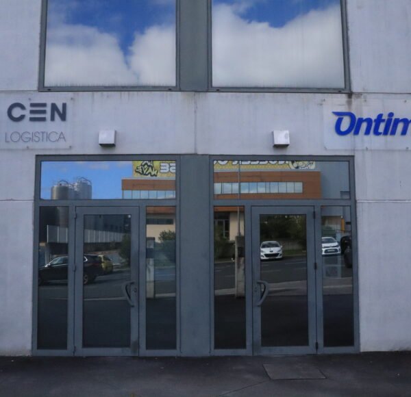 A CEN LOGÍSTICA