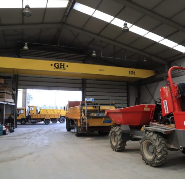 EXCAVACIONES PEDRO POL