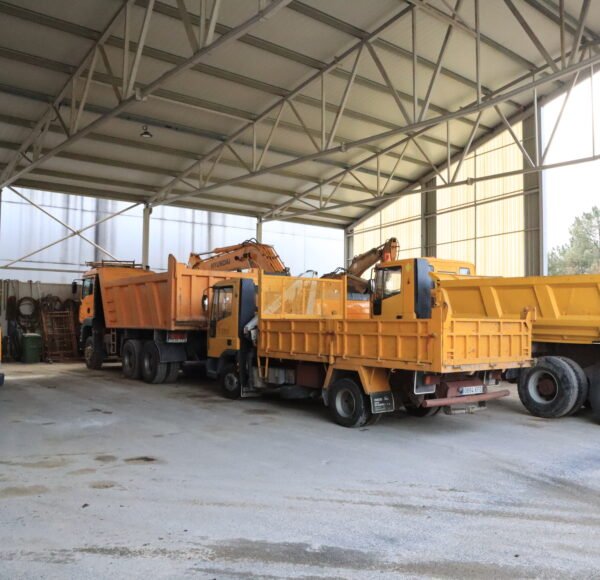 EXCAVACIONES PEDRO POL