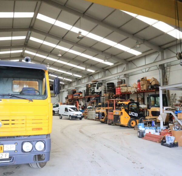 EXCAVACIONES PEDRO POL