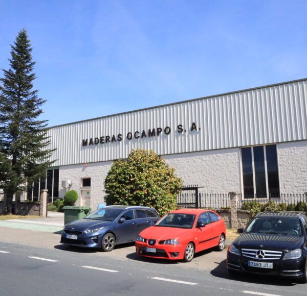 MADERAS OCAMPO