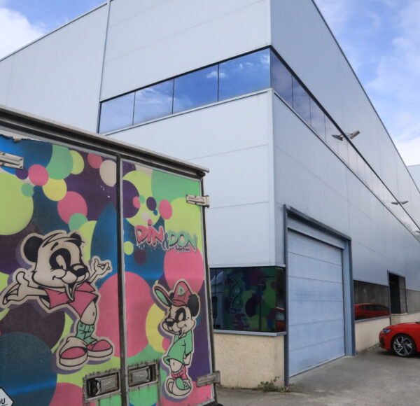 JUGUETERÍAS REUNIDAS