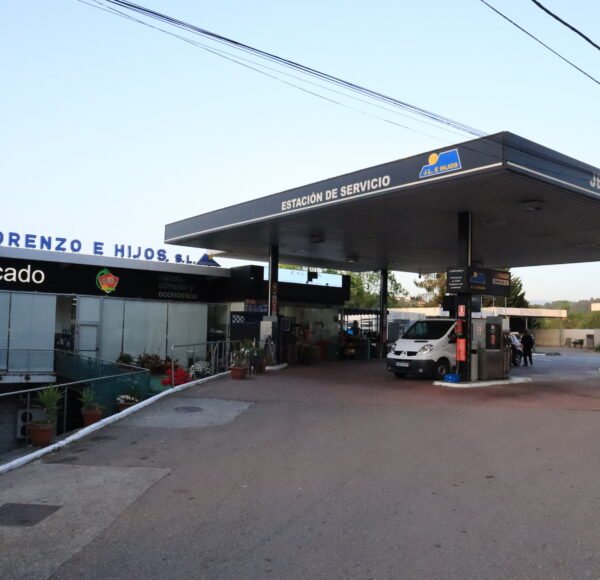 GASOCENTRO CASTADÓN