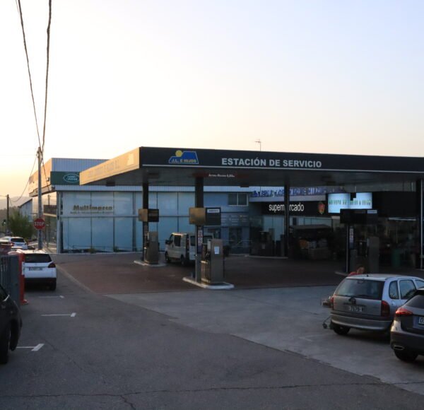 GASOCENTRO CASTADÓN