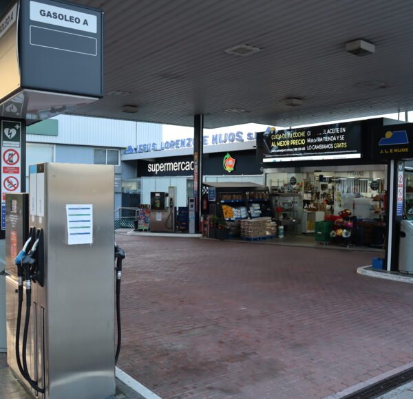 GASOCENTRO CASTADÓN