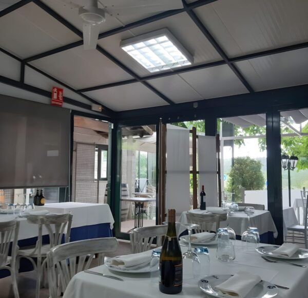 RESTAURANTE O COLMEAR