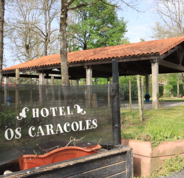 HOTEL RESTAURANTE OS CARACOLES