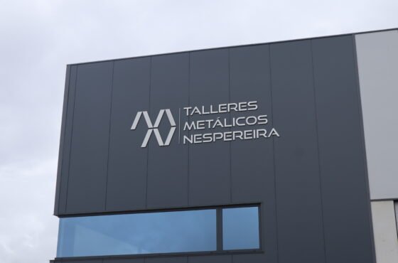 TALLERES METÁLICOS NESPEREIRA