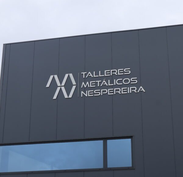 TALLERES METÁLICOS NESPEREIRA