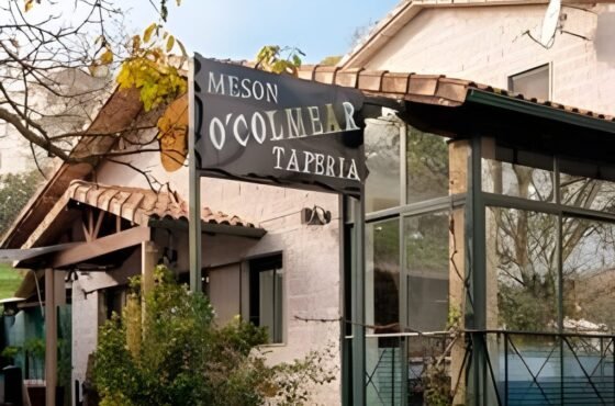 RESTAURANTE O COLMEAR