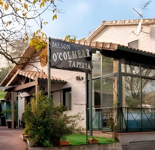 RESTAURANTE O COLMEAR
